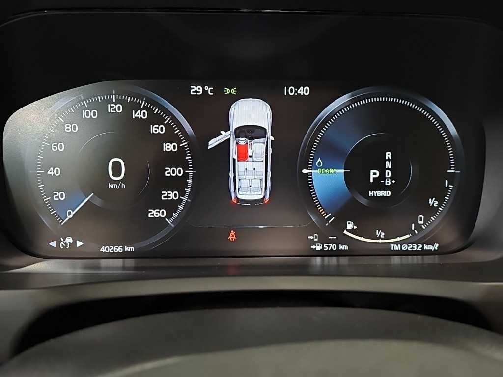 볼보 XC90 XC90 2세대 2.0 T8 AWD 얼티메이트 브라이트 이미지 6