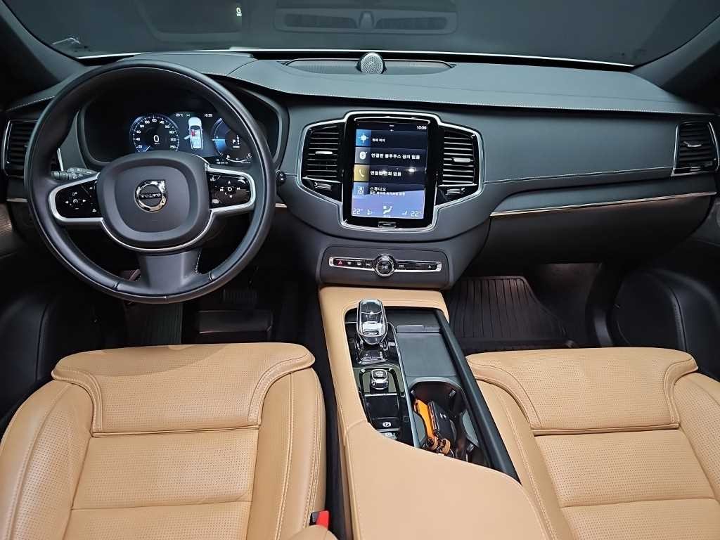볼보 XC90 XC90 2세대 2.0 T8 AWD 얼티메이트 브라이트 이미지 7