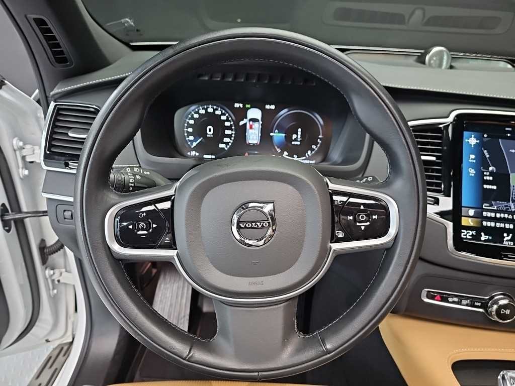 볼보 XC90 XC90 2세대 2.0 T8 AWD 얼티메이트 브라이트 이미지 9