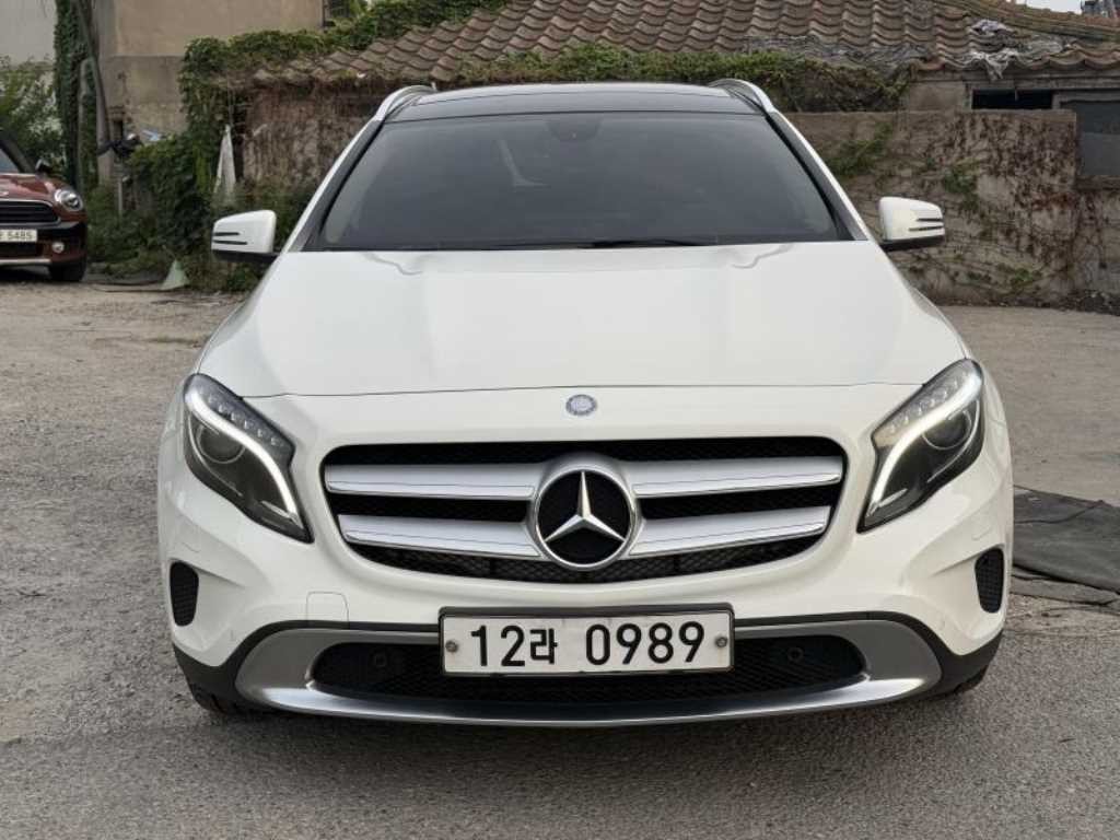 벤츠 GLA 클래스 GLA클래스 X156 GLA200 CDI 4MATIC 이미지 3