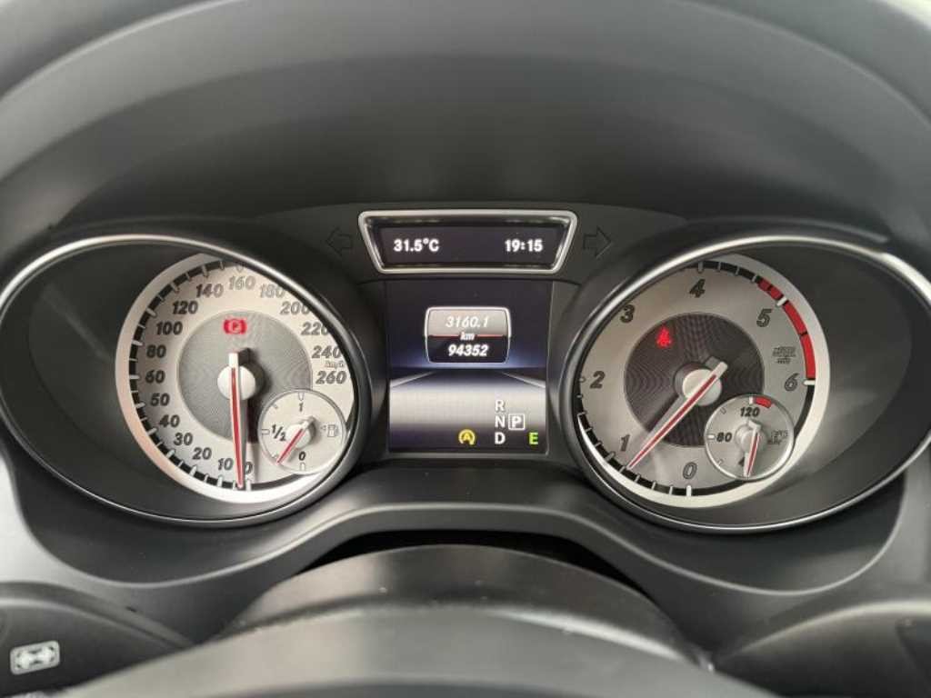 벤츠 GLA 클래스 GLA클래스 X156 GLA200 CDI 4MATIC 이미지 7