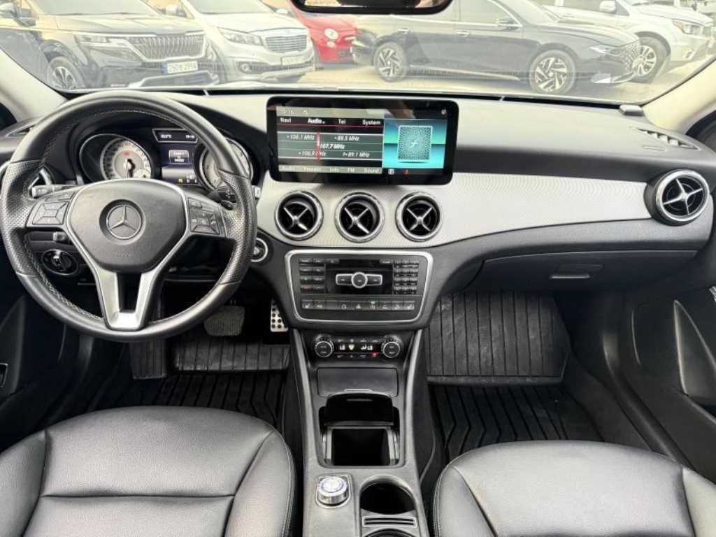벤츠 GLA 클래스 GLA클래스 X156 GLA200 CDI 4MATIC 이미지 8