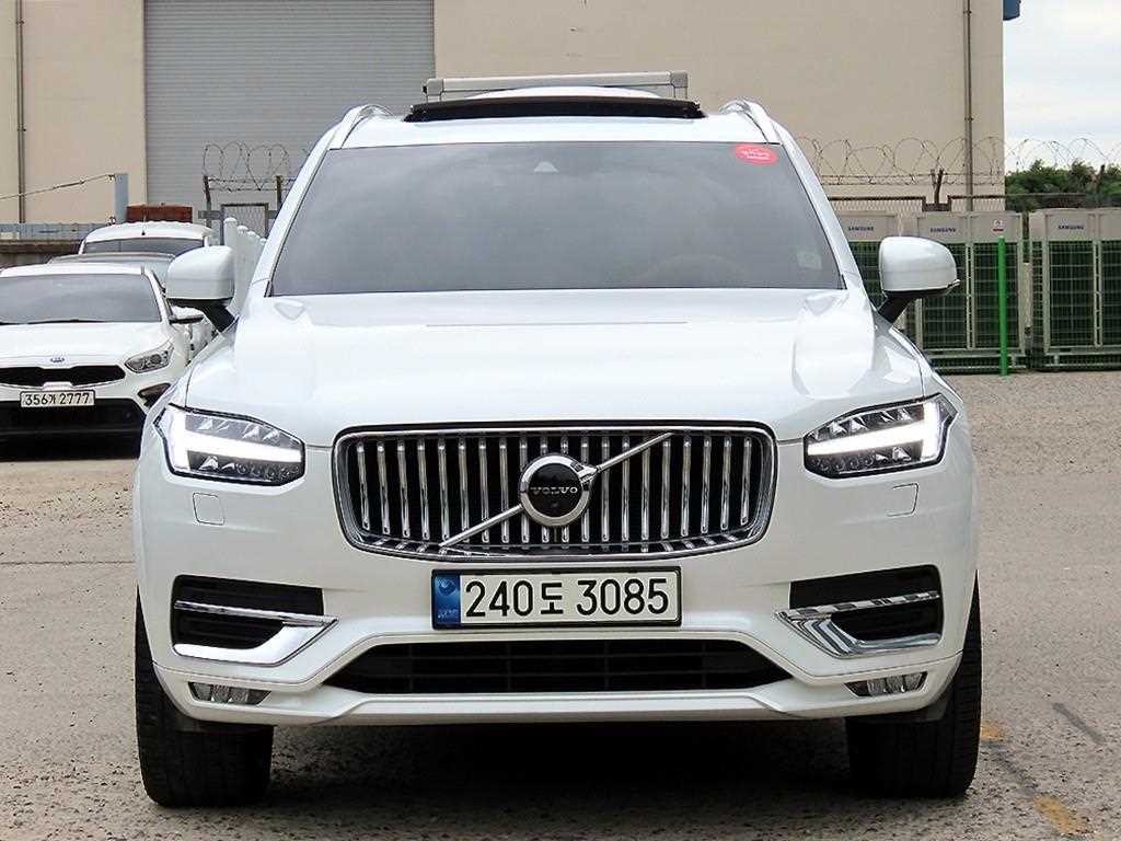 볼보 XC90 XC90 2세대 2.0 B6 AWD 인스크립션 이미지 2