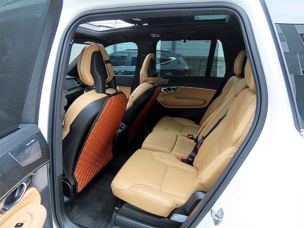 볼보 XC90 XC90 2세대 2.0 B6 AWD 인스크립션 이미지 6
