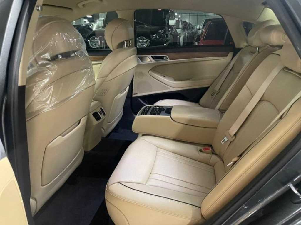 제네시스 G80 3.3 GDI AWD 프리미엄 럭셔리 이미지 13