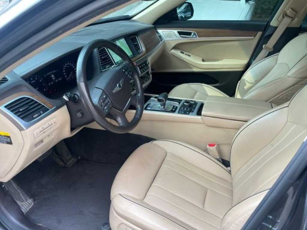 제네시스 G80 3.3 GDI AWD 프리미엄 럭셔리 이미지 14