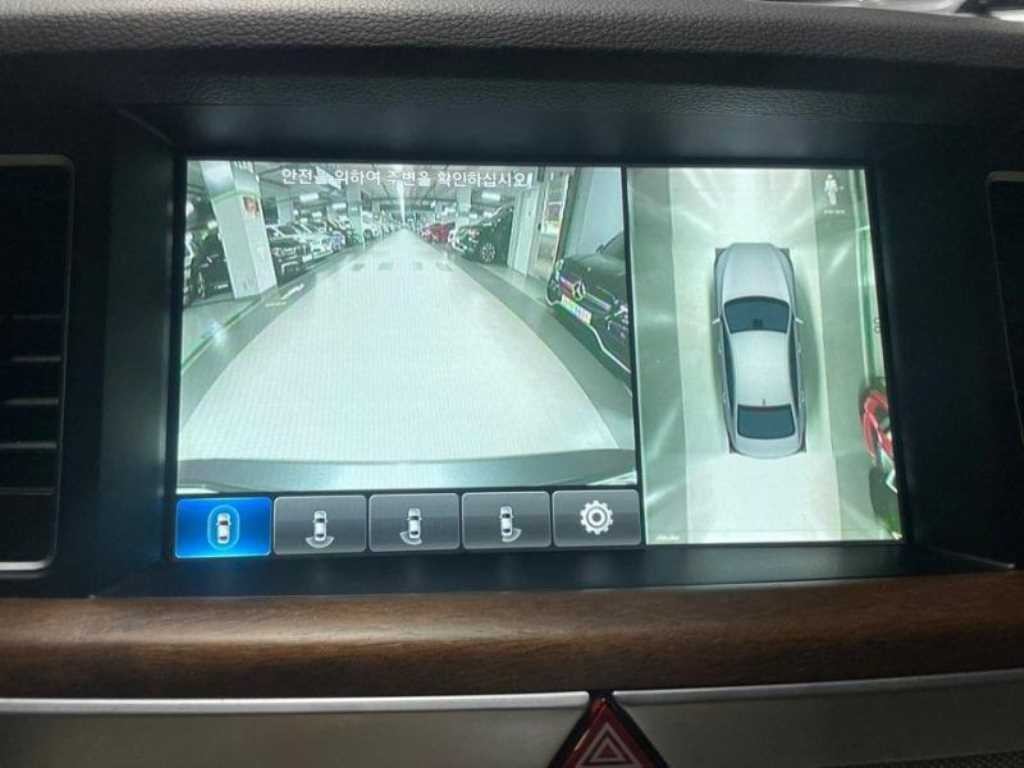 제네시스 G80 3.3 GDI AWD 프리미엄 럭셔리 이미지 16