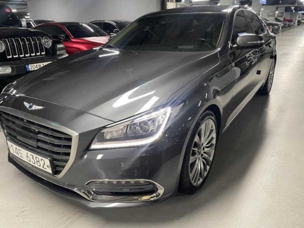 제네시스 G80 3.3 GDI AWD 프리미엄 럭셔리 이미지 3