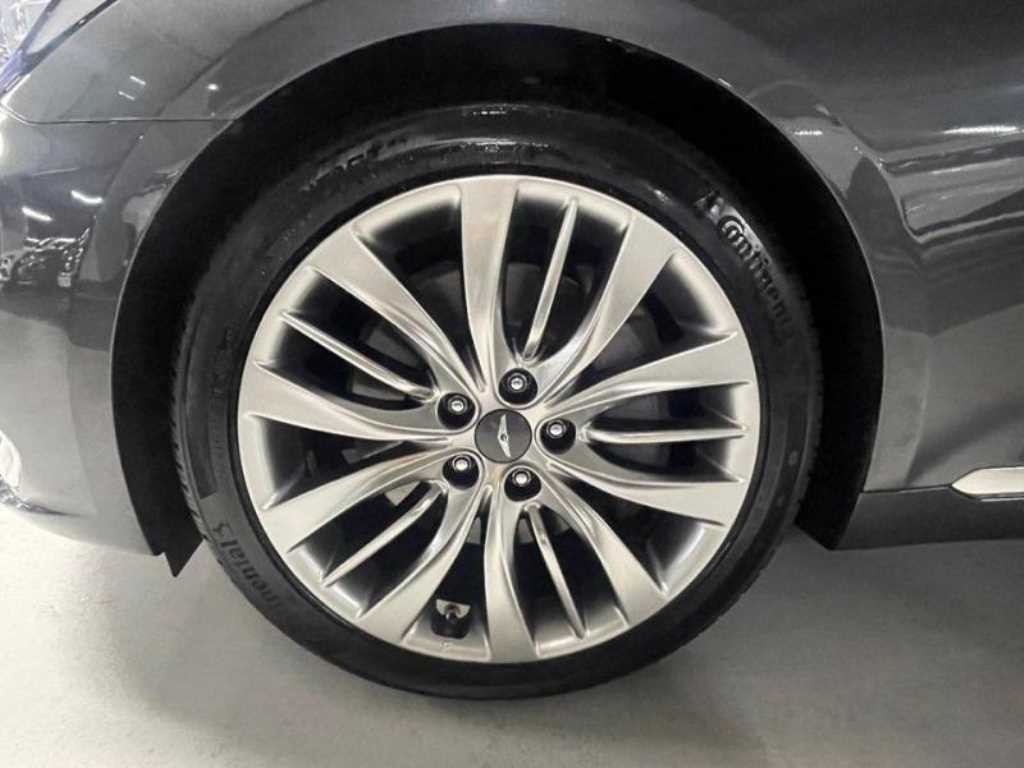 제네시스 G80 3.3 GDI AWD 프리미엄 럭셔리 이미지 6