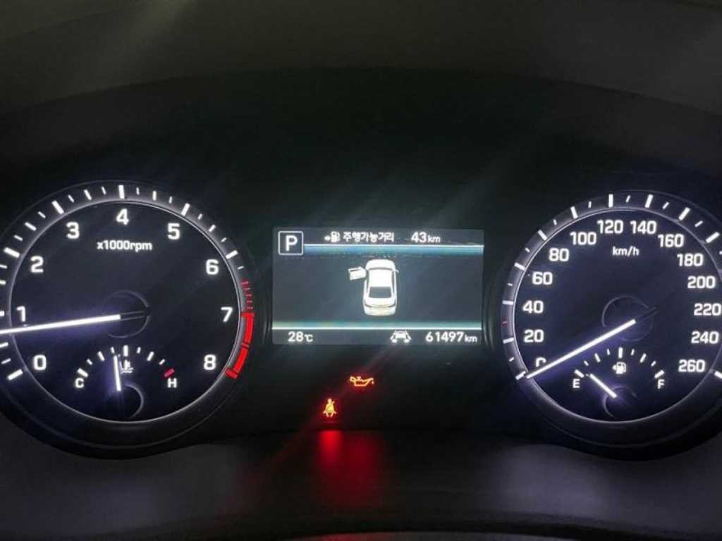 제네시스 G80 3.3 GDI AWD 프리미엄 럭셔리 이미지 7