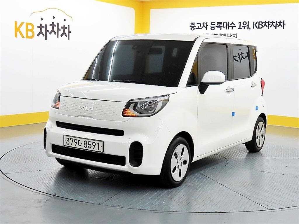기아 레이 더 뉴 레이 스탠다드 이미지 1