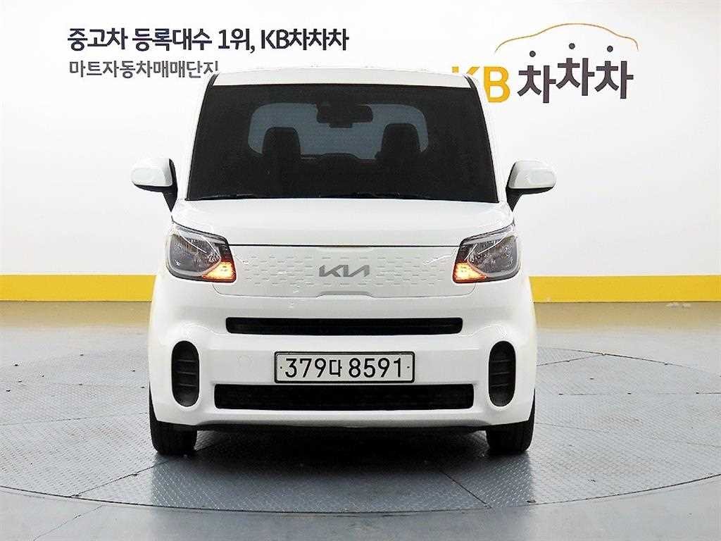기아 레이 더 뉴 레이 스탠다드 이미지 2