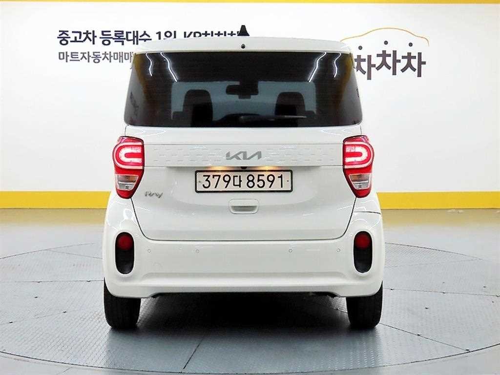 기아 레이 더 뉴 레이 스탠다드 이미지 3