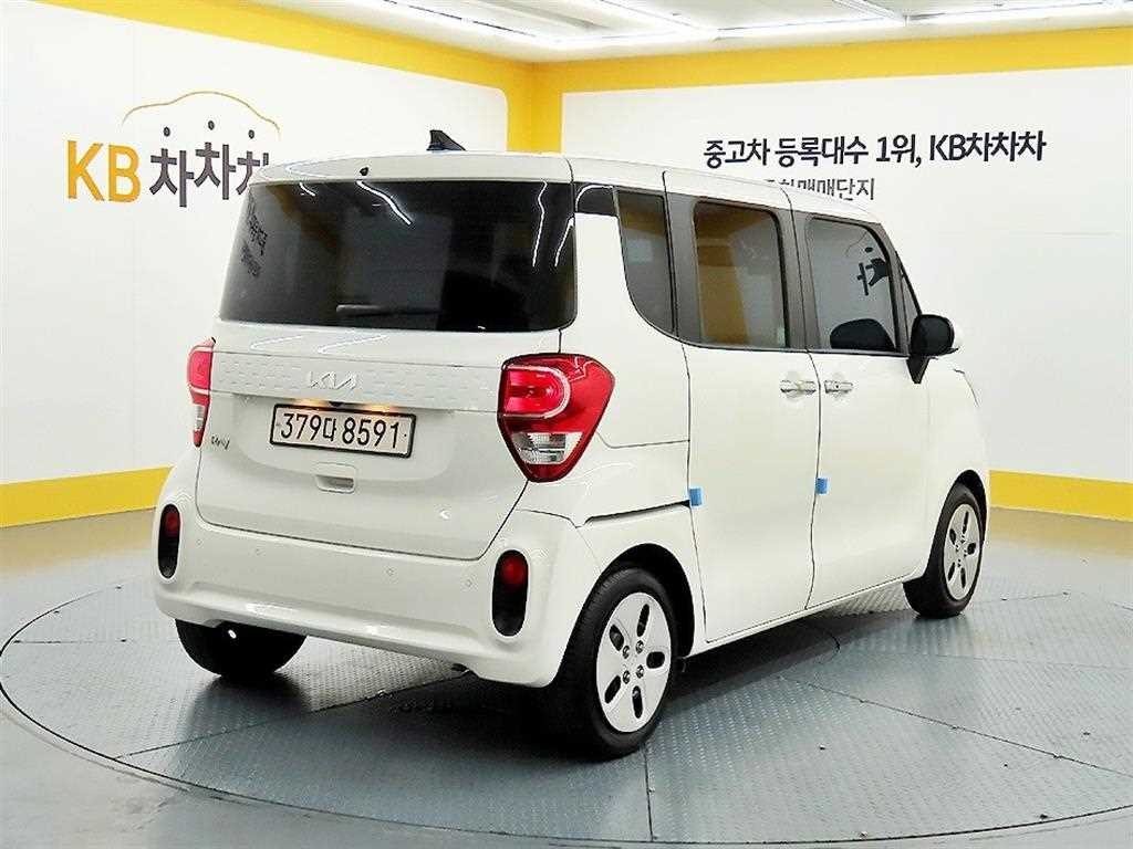 기아 레이 더 뉴 레이 스탠다드 이미지 4