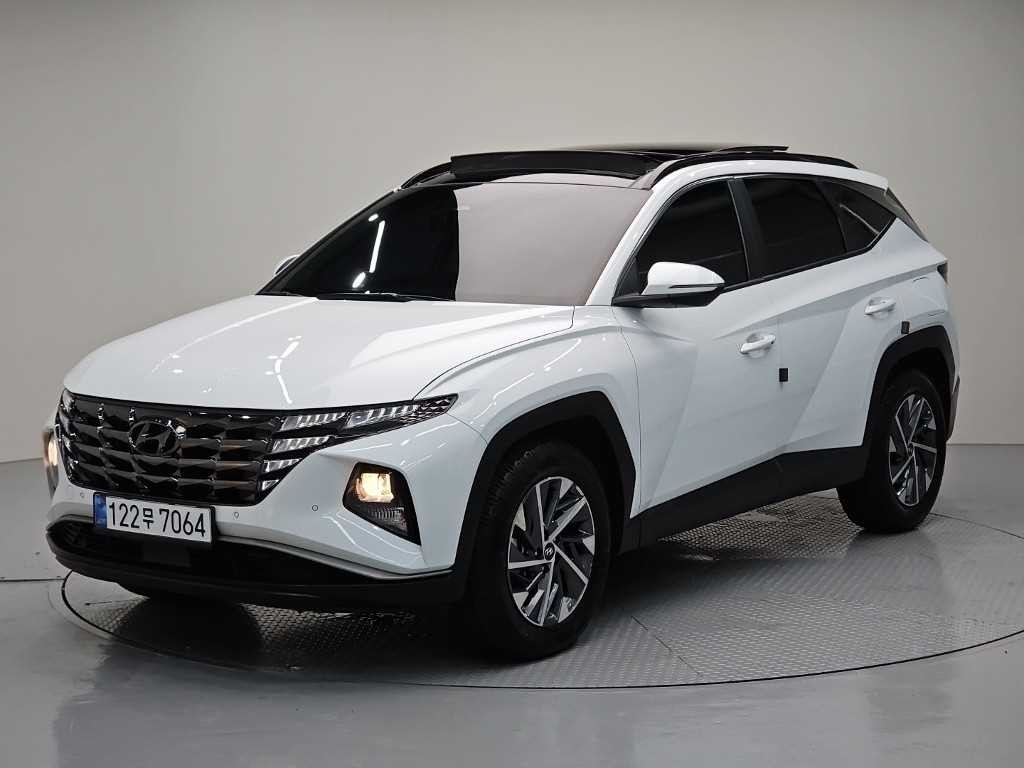 현대 투싼 투싼 하이브리드(NX4) 2WD 프리미엄 이미지 1