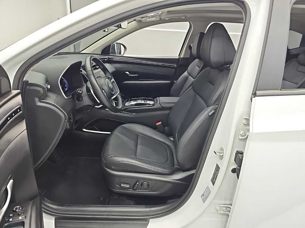 현대 투싼 투싼 하이브리드(NX4) 2WD 프리미엄 이미지 11