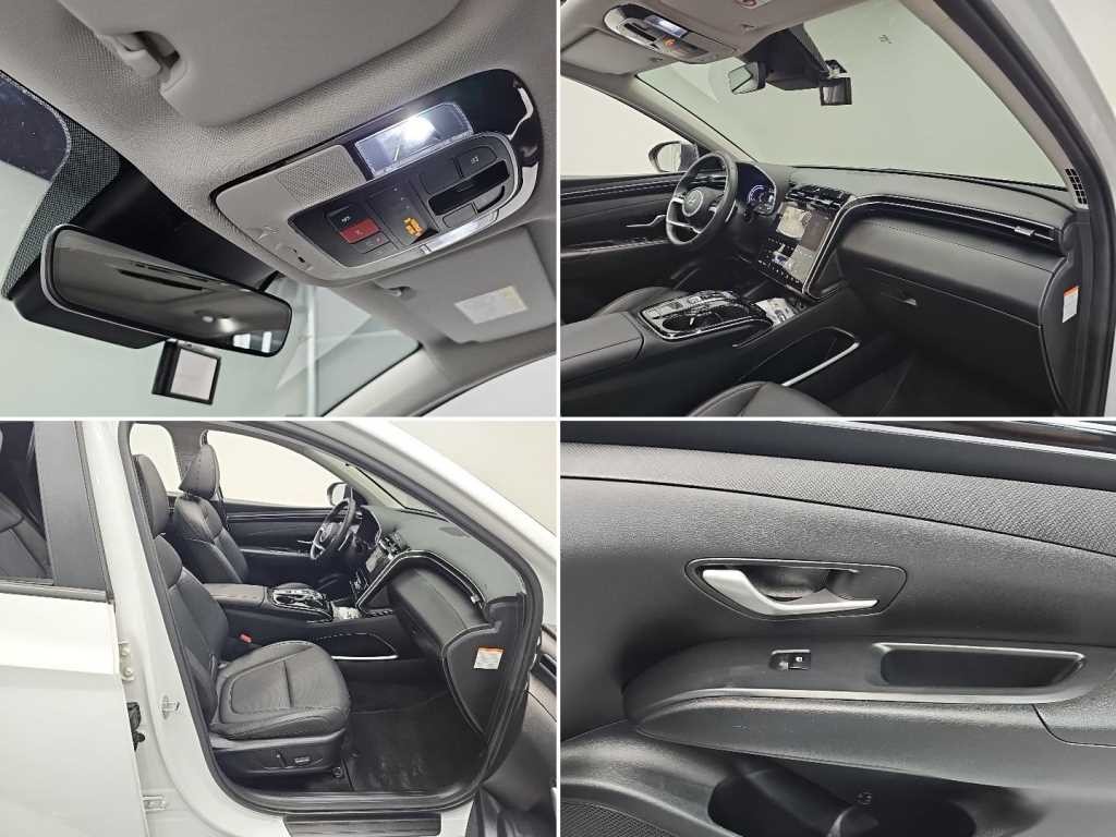 현대 투싼 투싼 하이브리드(NX4) 2WD 프리미엄 이미지 18