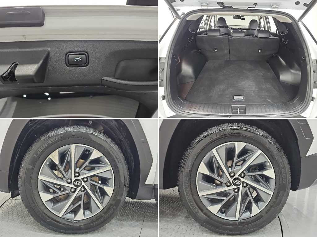 현대 투싼 투싼 하이브리드(NX4) 2WD 프리미엄 이미지 19