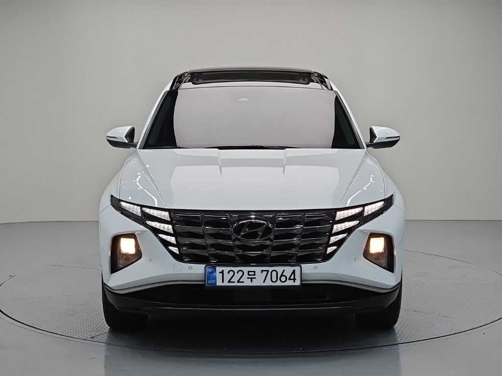 현대 투싼 투싼 하이브리드(NX4) 2WD 프리미엄 이미지 2