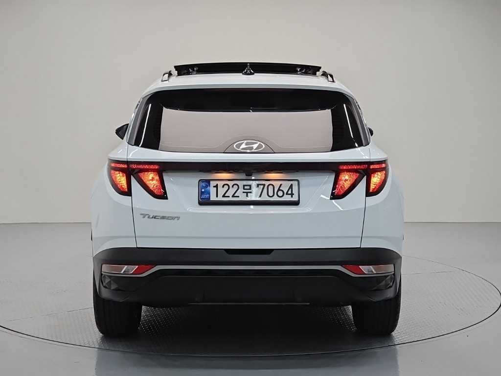 현대 투싼 투싼 하이브리드(NX4) 2WD 프리미엄 이미지 3
