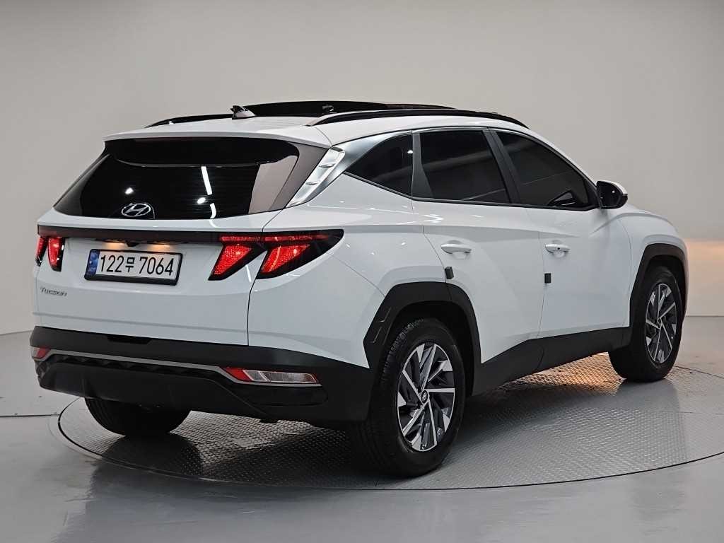현대 투싼 투싼 하이브리드(NX4) 2WD 프리미엄 이미지 4