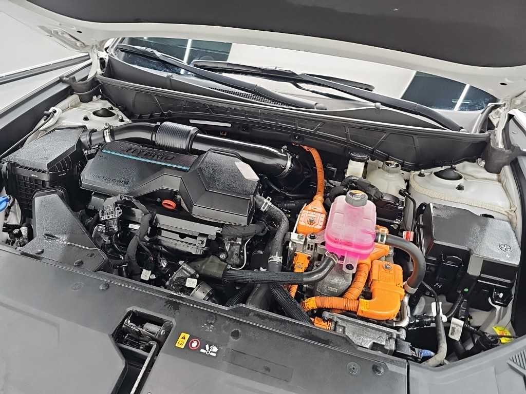 현대 투싼 투싼 하이브리드(NX4) 2WD 프리미엄 이미지 5