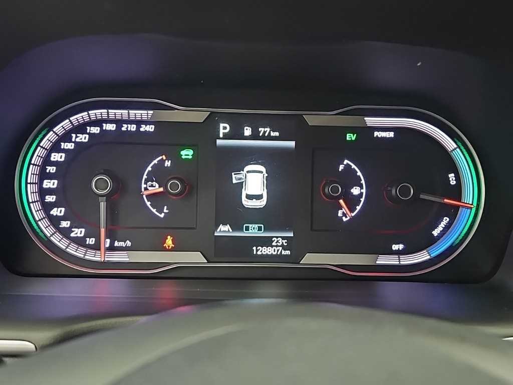 현대 투싼 투싼 하이브리드(NX4) 2WD 프리미엄 이미지 6