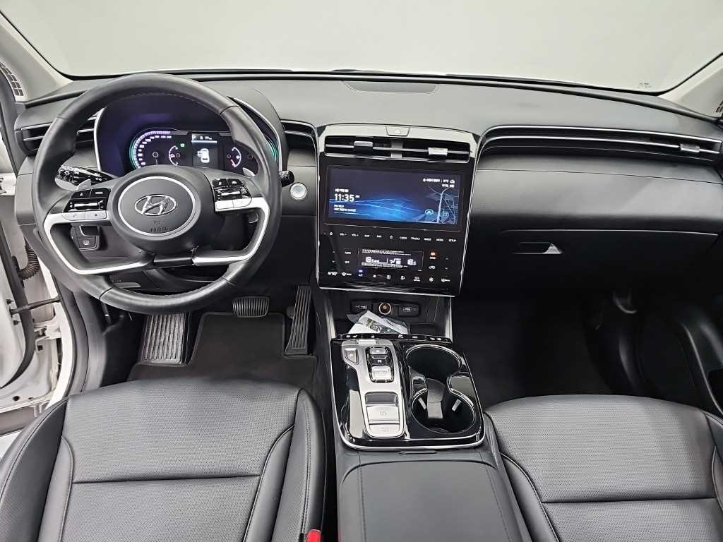 현대 투싼 투싼 하이브리드(NX4) 2WD 프리미엄 이미지 7