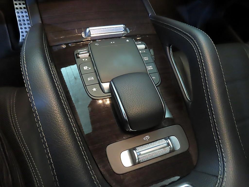벤츠 GLE 클래스 GLE 클래스 W167 GLE 400d 4MATIC 쿠페 이미지 13