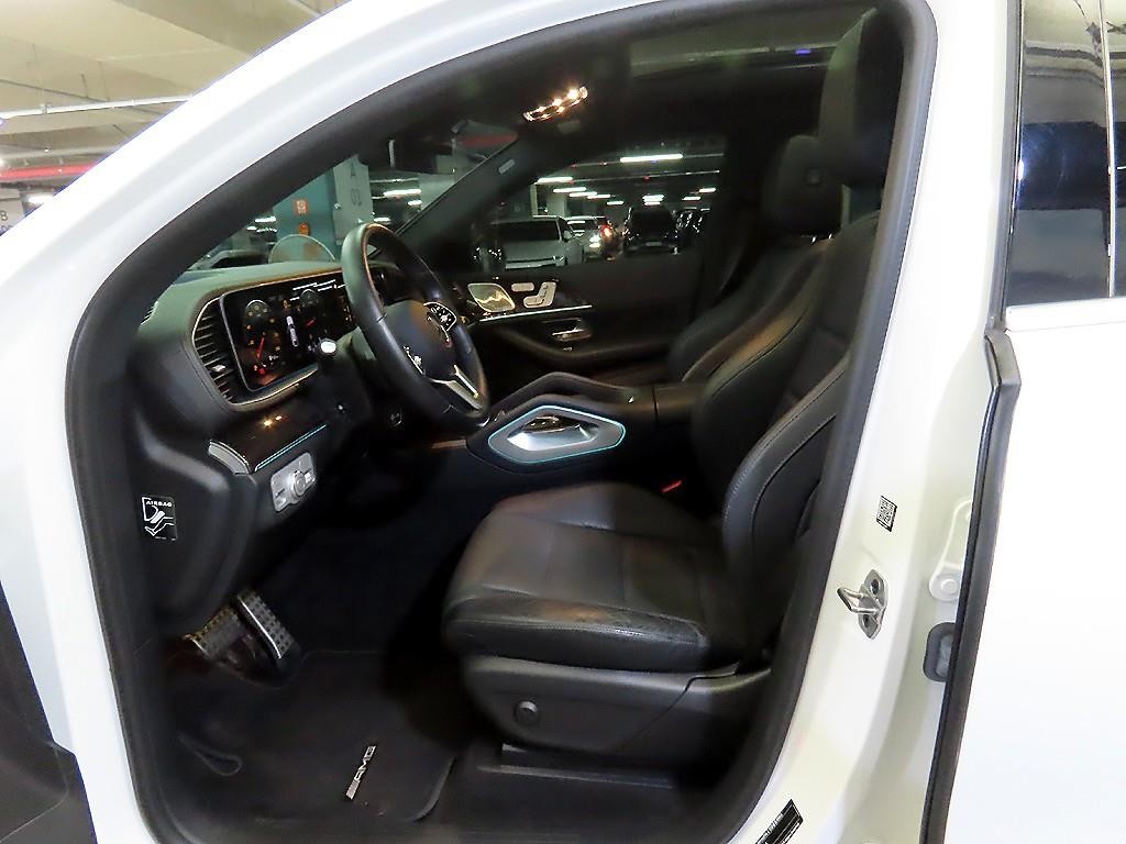 벤츠 GLE 클래스 GLE 클래스 W167 GLE 400d 4MATIC 쿠페 이미지 6