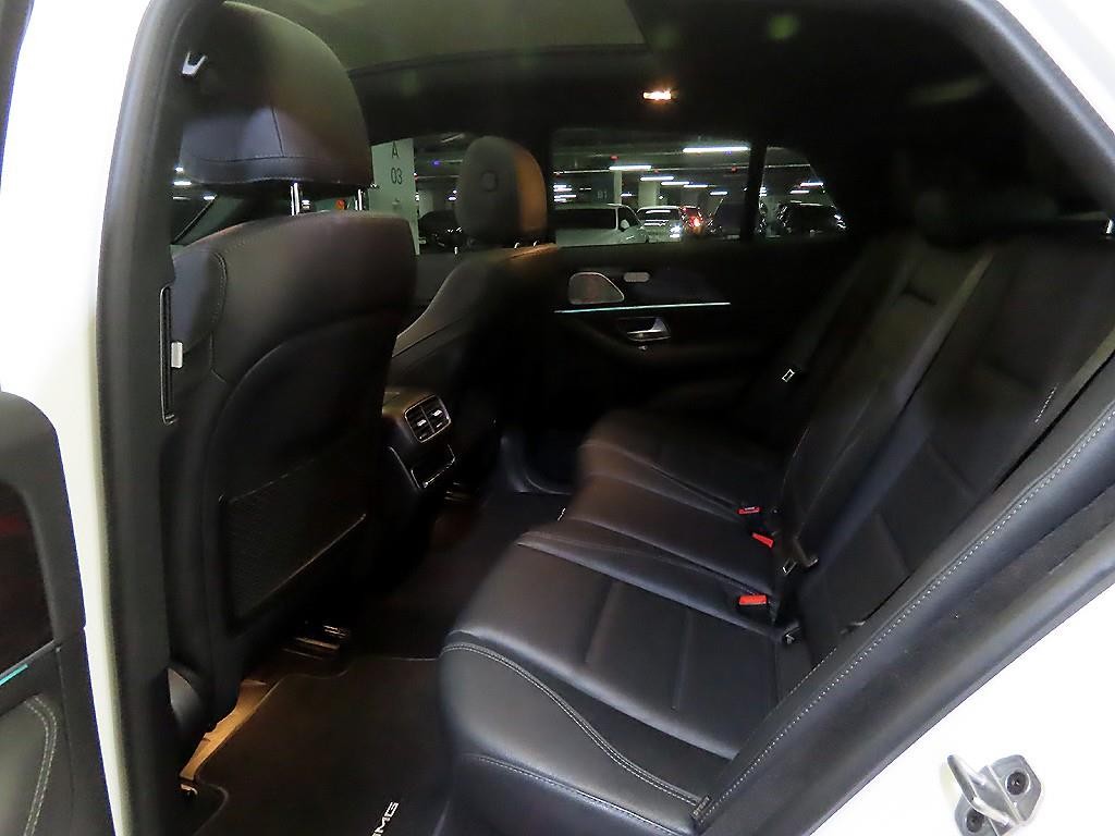 벤츠 GLE 클래스 GLE 클래스 W167 GLE 400d 4MATIC 쿠페 이미지 7