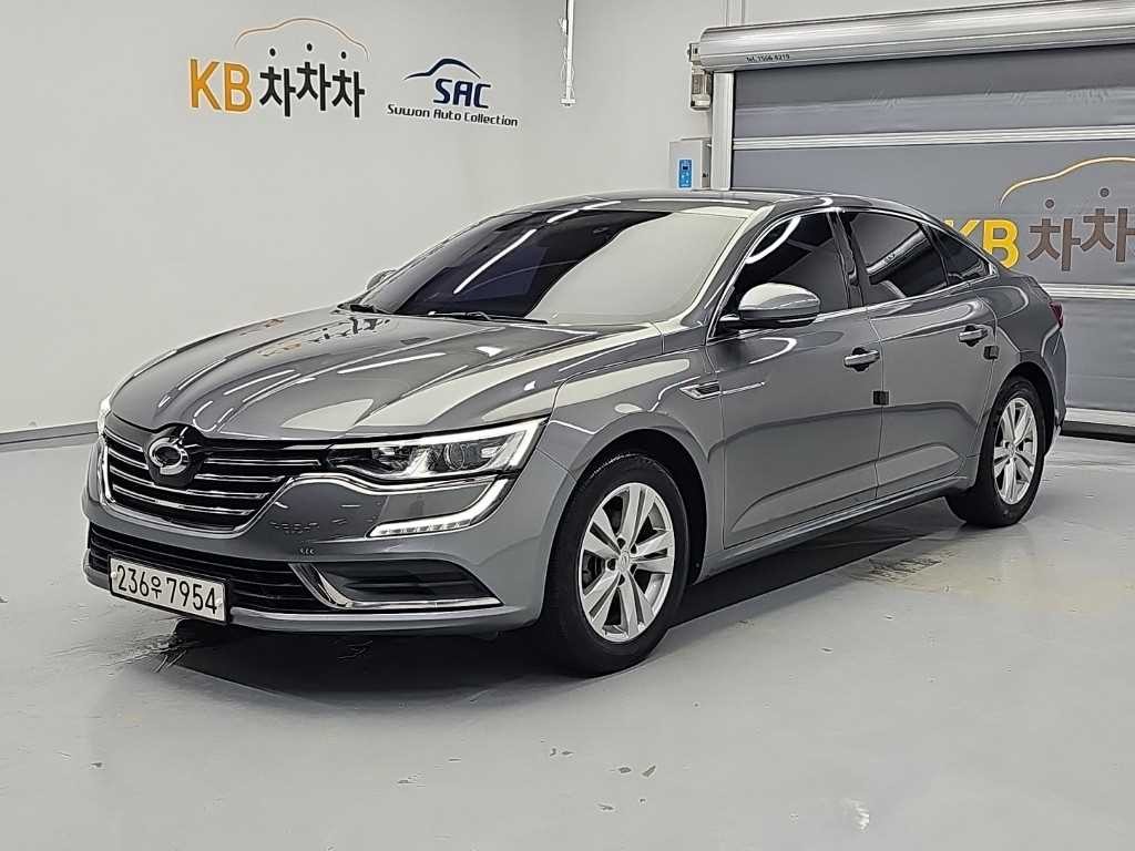 르노코리아(삼성) SM6 LPG 2.0 LPe SE 이미지 1