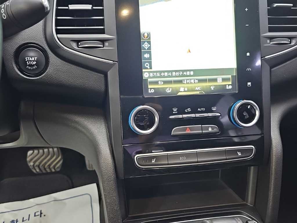 르노코리아(삼성) SM6 LPG 2.0 LPe SE 이미지 10