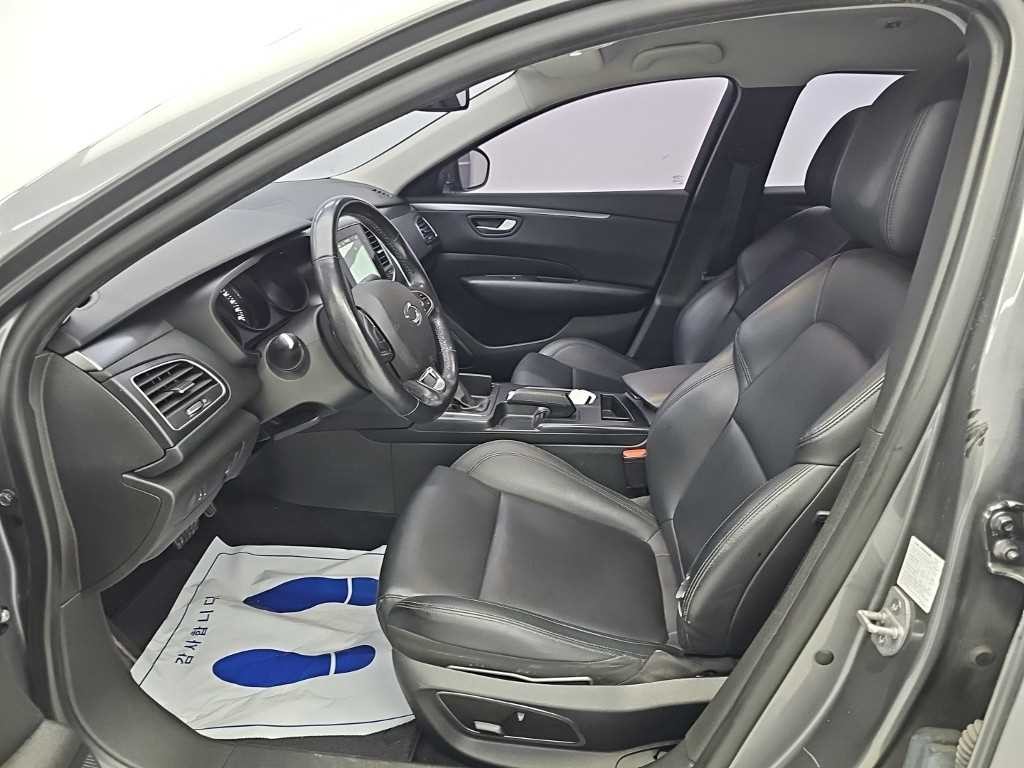 르노코리아(삼성) SM6 LPG 2.0 LPe SE 이미지 11