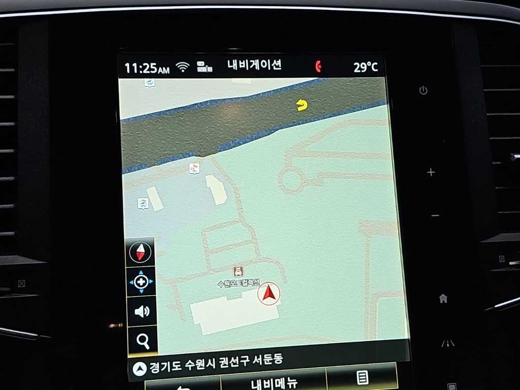 르노코리아(삼성) SM6 LPG 2.0 LPe SE 이미지 13