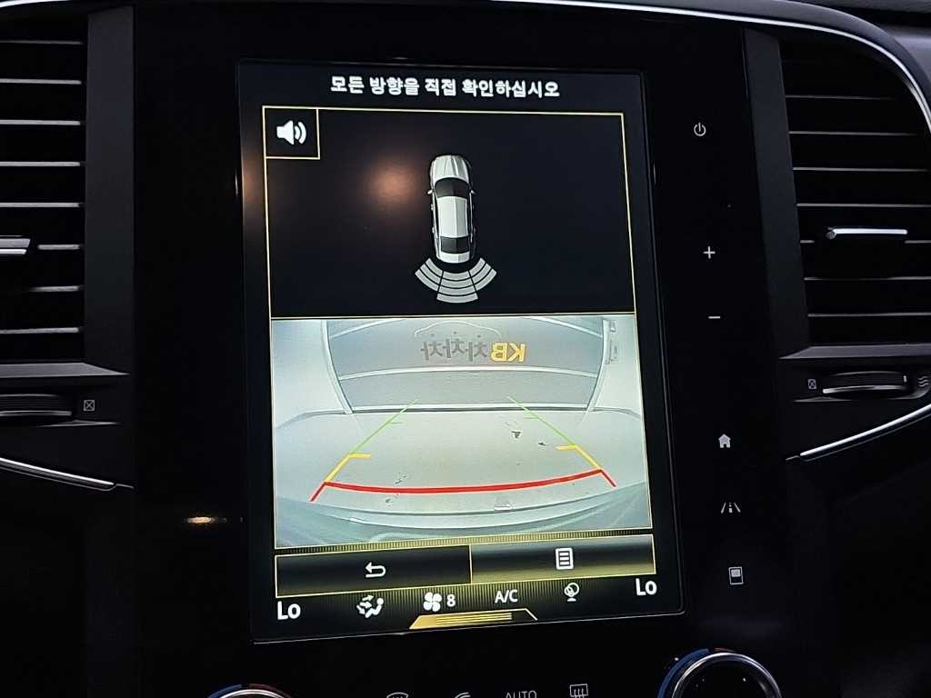 르노코리아(삼성) SM6 LPG 2.0 LPe SE 이미지 14