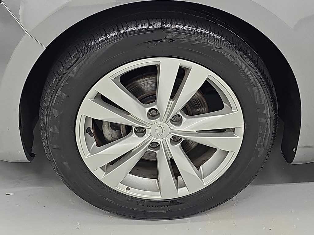 르노코리아(삼성) SM6 LPG 2.0 LPe SE 이미지 19