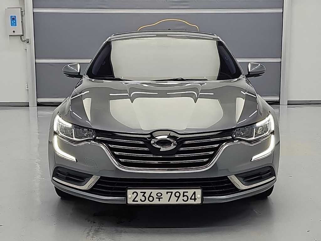 르노코리아(삼성) SM6 LPG 2.0 LPe SE 이미지 2