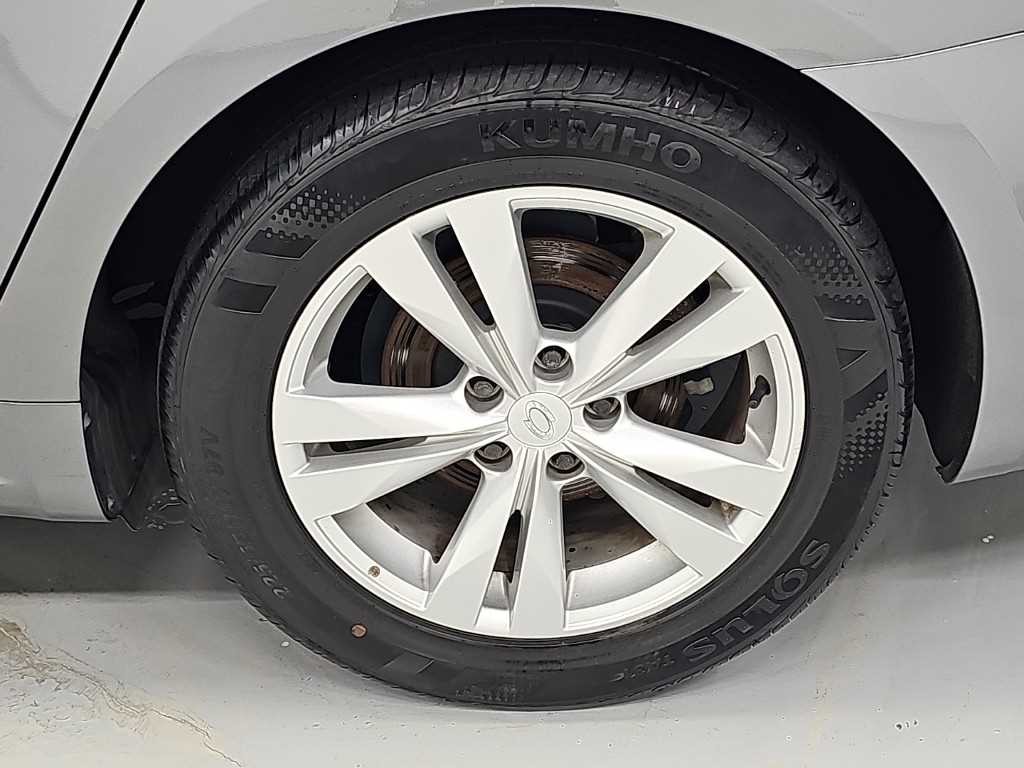 르노코리아(삼성) SM6 LPG 2.0 LPe SE 이미지 20
