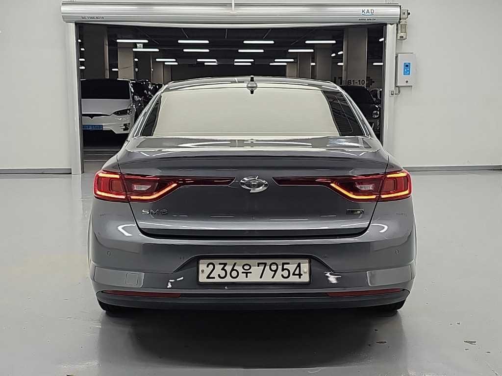 르노코리아(삼성) SM6 LPG 2.0 LPe SE 이미지 3