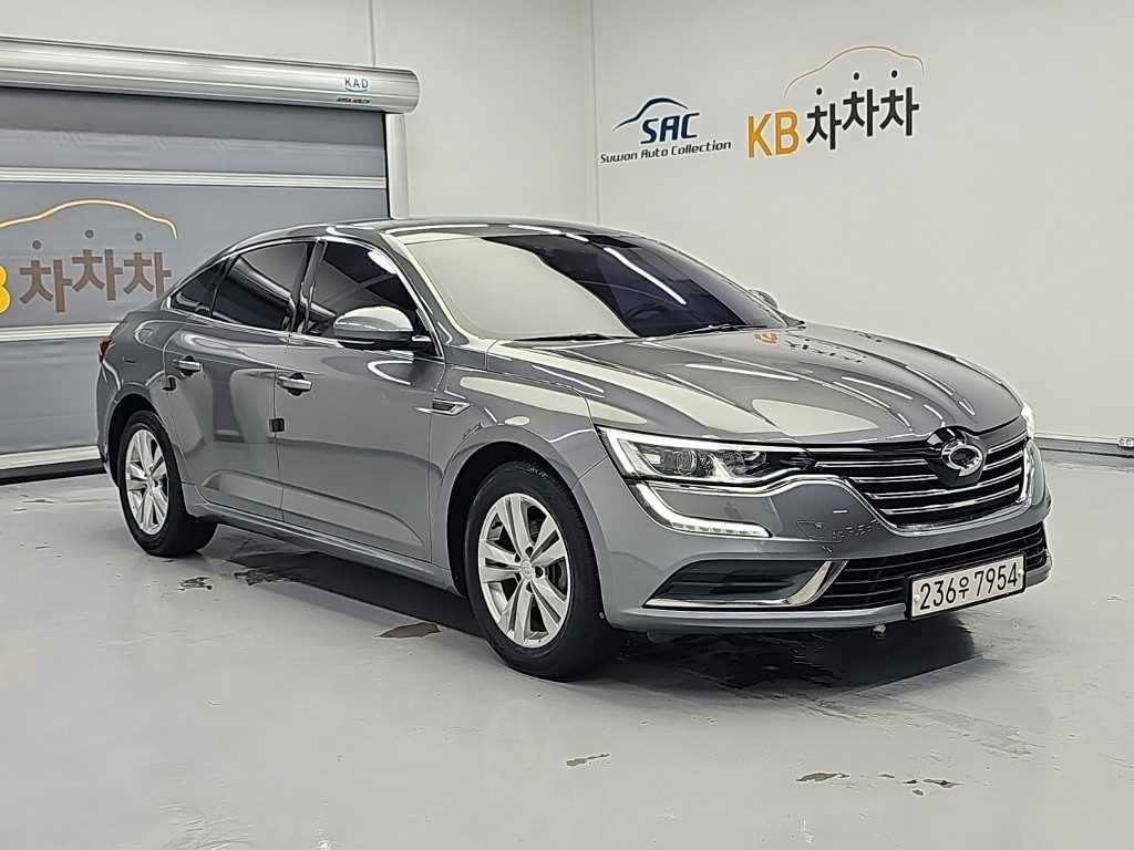 르노코리아(삼성) SM6 LPG 2.0 LPe SE 이미지 4