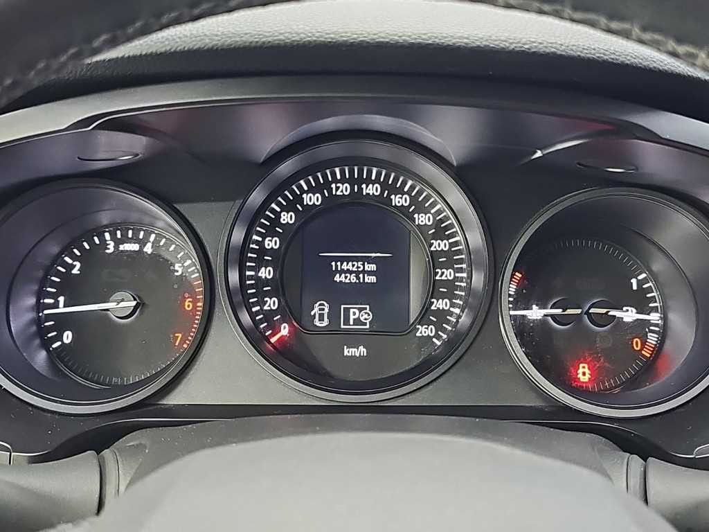 르노코리아(삼성) SM6 LPG 2.0 LPe SE 이미지 6