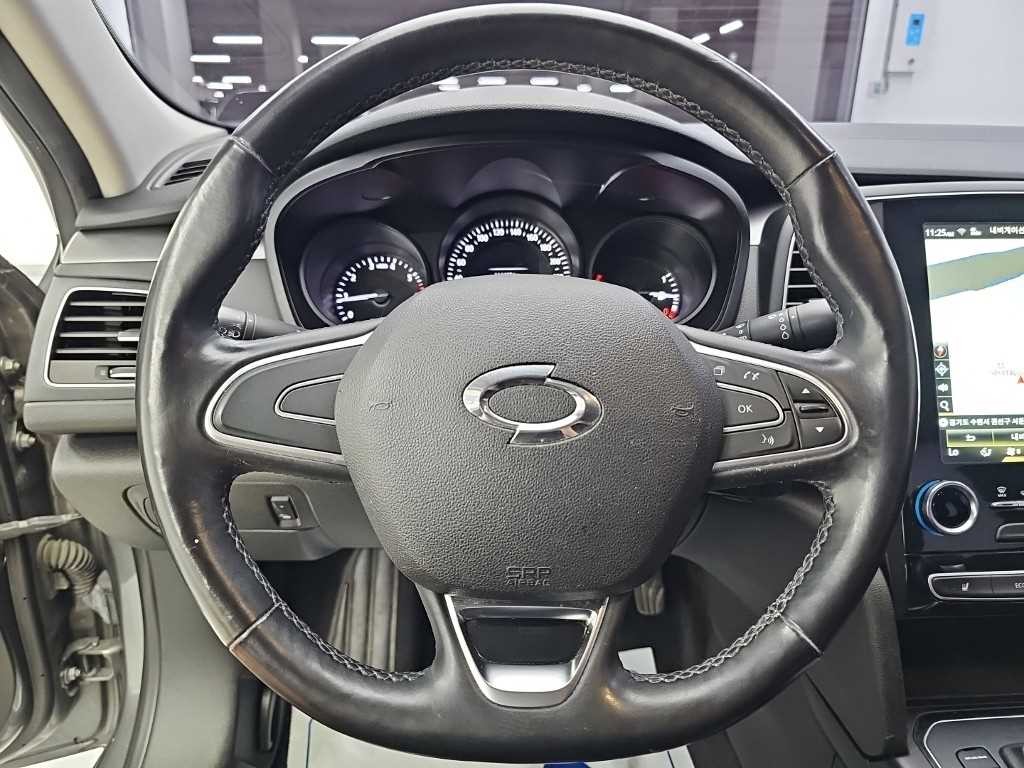 르노코리아(삼성) SM6 LPG 2.0 LPe SE 이미지 9