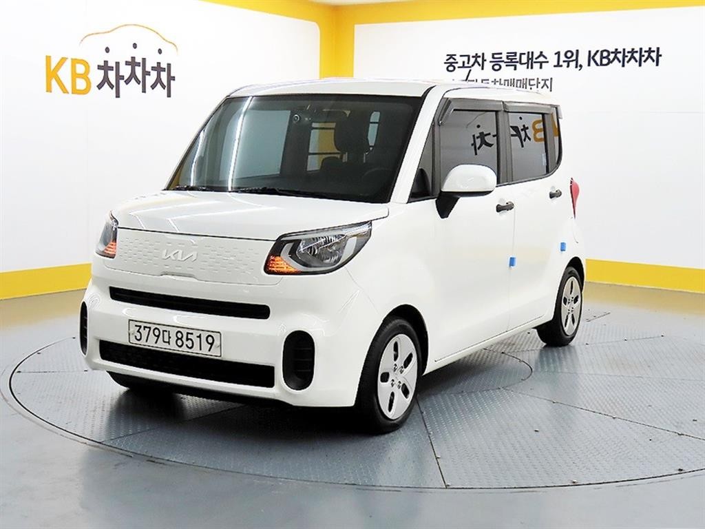 기아 레이 더 뉴 레이 2인승 밴 스탠다드 이미지 2
