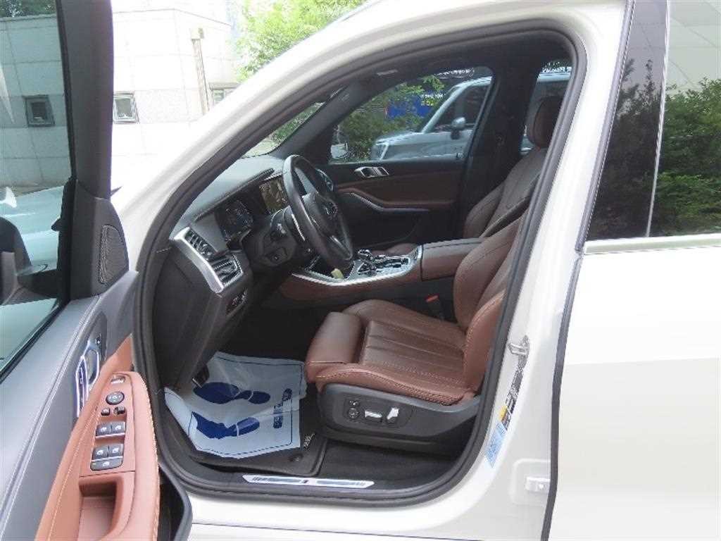 BMW X5 X5 (G05) xDrive 45e M 스포츠 이미지 13