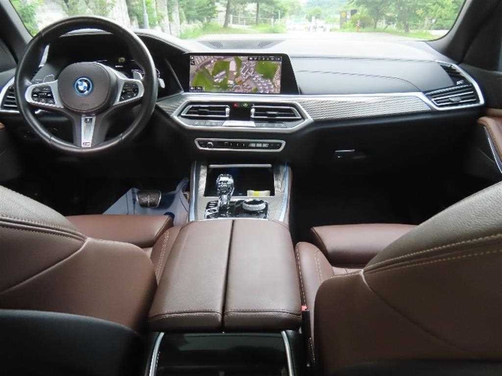 BMW X5 X5 (G05) xDrive 45e M 스포츠 이미지 15