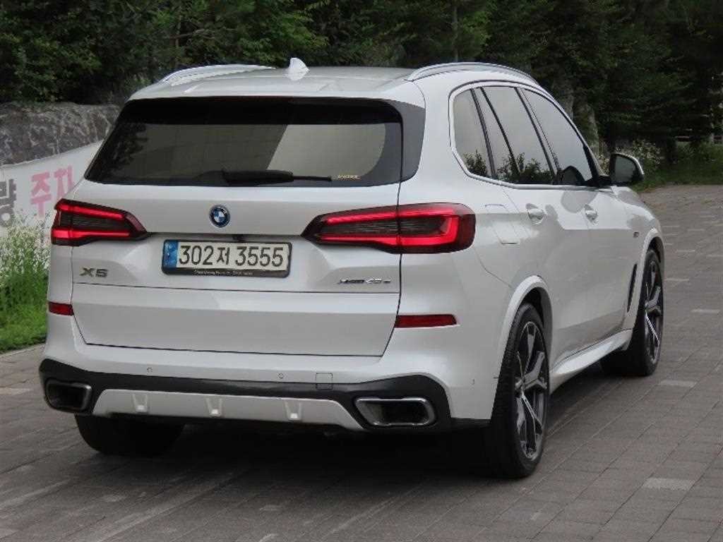 BMW X5 X5 (G05) xDrive 45e M 스포츠 이미지 3