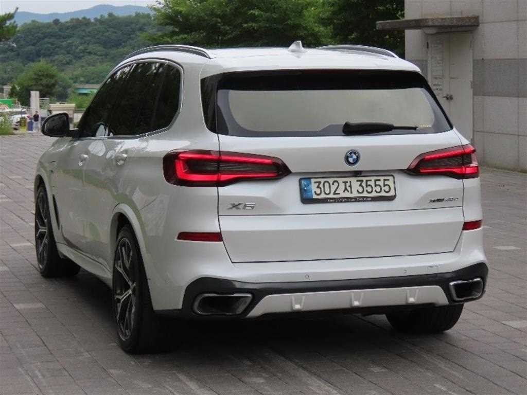 BMW X5 X5 (G05) xDrive 45e M 스포츠 이미지 4