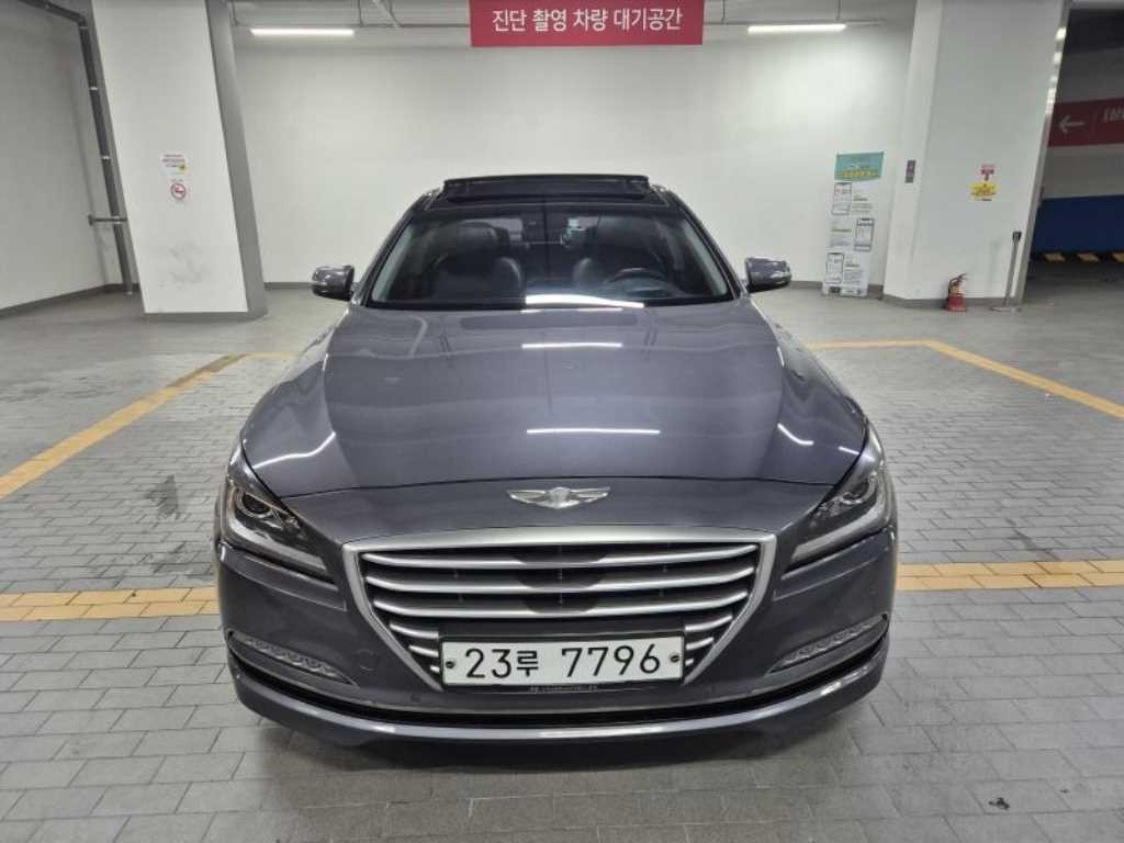 현대 제네시스 제네시스DH G330 프리미엄 AWD 이미지 1
