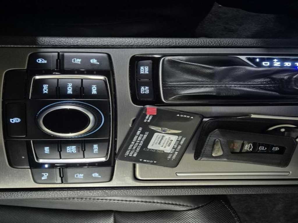 현대 제네시스 제네시스DH G330 프리미엄 AWD 이미지 10